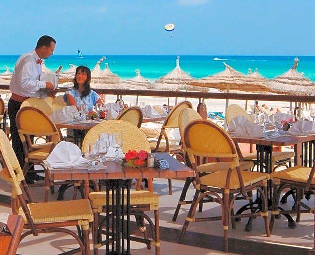 Food & Drinks 5, Djerba Plaza Thalasso & Spa, Djerba Midoun