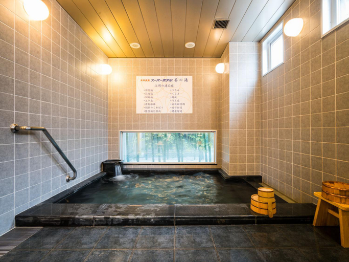 Sport & Beauty 2, Superhotel Okazaki, Okazaki