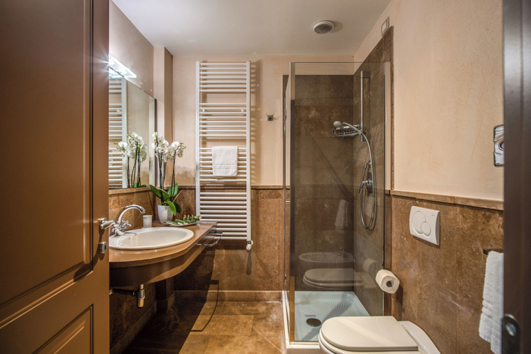 Bathroom 5, Villa Giorgia Albergo In Collin, Pistoia