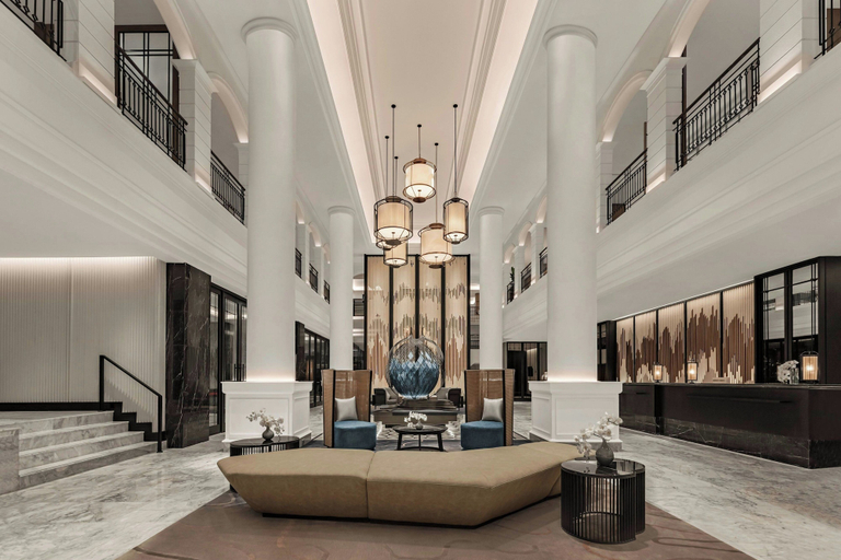 Public Area 4, Courtyard by Marriott Phuket Town, Phuket Island