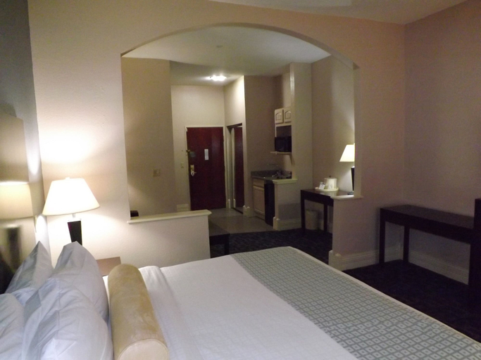 Bedroom 3, Best Western Plus Kalamazoo Suites, Kalamazoo