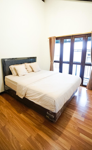 Bedroom 2, The Haven House by VIB, Bandung