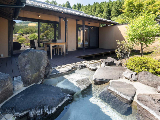 Others 5, 天空の湯屋 山荘 華柚, Oguni