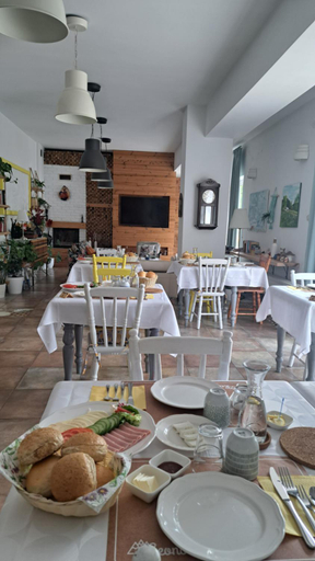Food & Drinks 5, Leonowka Bieszczady, Lesko