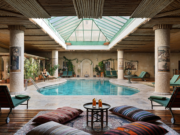 Others 1, Heybe Hotel & Spa, Nevşehir