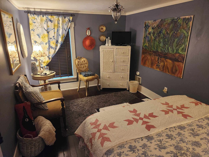Bedroom 3, Applesauce Inn B&B, Antrim