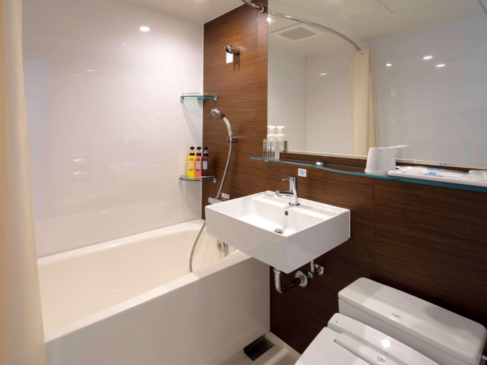 Bathroom 3, Comfort Hotel ERA Ise, Ise
