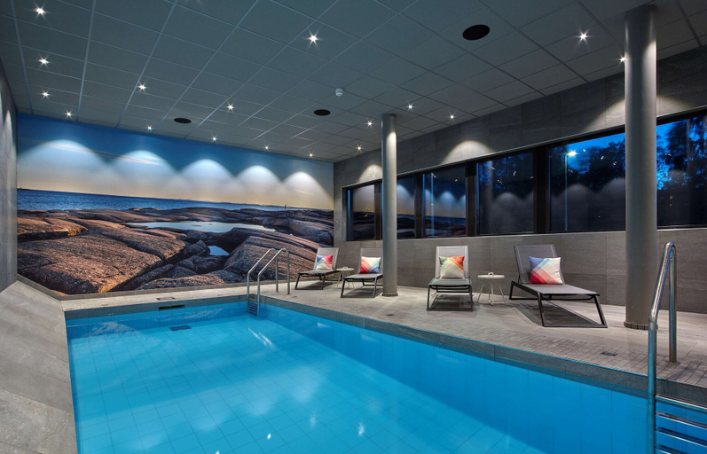 Sport & Beauty 2, Scandic Örnsköldsvik, Örnsköldsvik