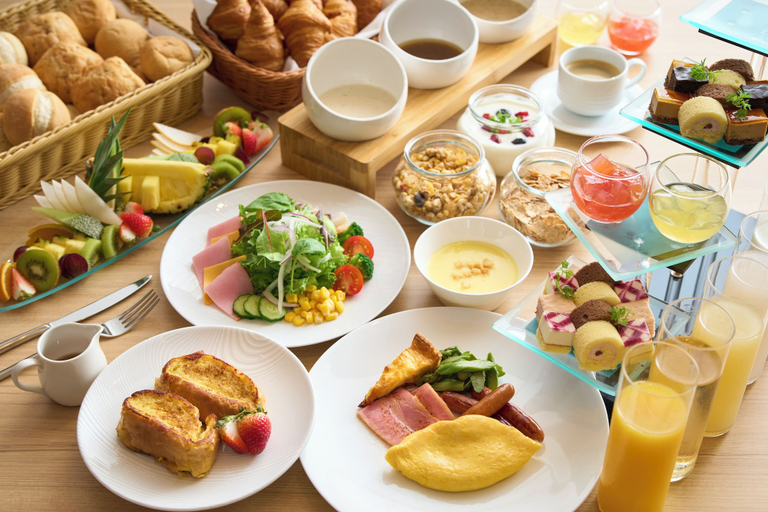 Food & Drinks 5, RIHGA Royal Hotel Kokura, Kitakyūshū