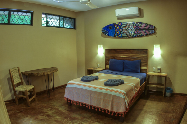 Bedroom 3, Hotel Gallo de Mar, Dist. Pochutla