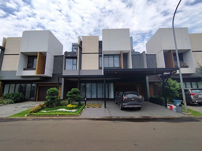 Geon Villa Tangerang, Tangerang