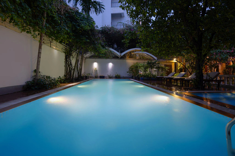 Sport & Beauty 2, Skyline Boutique Hotel, Phnom Penh