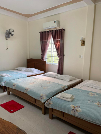 Bedroom 3, Nha nghi Bien Xanh, Phú Lộc