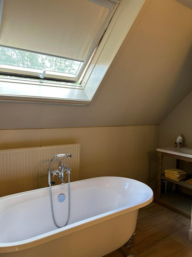 Bathroom 3, B&B Het Merelnest, West-Vlaanderen