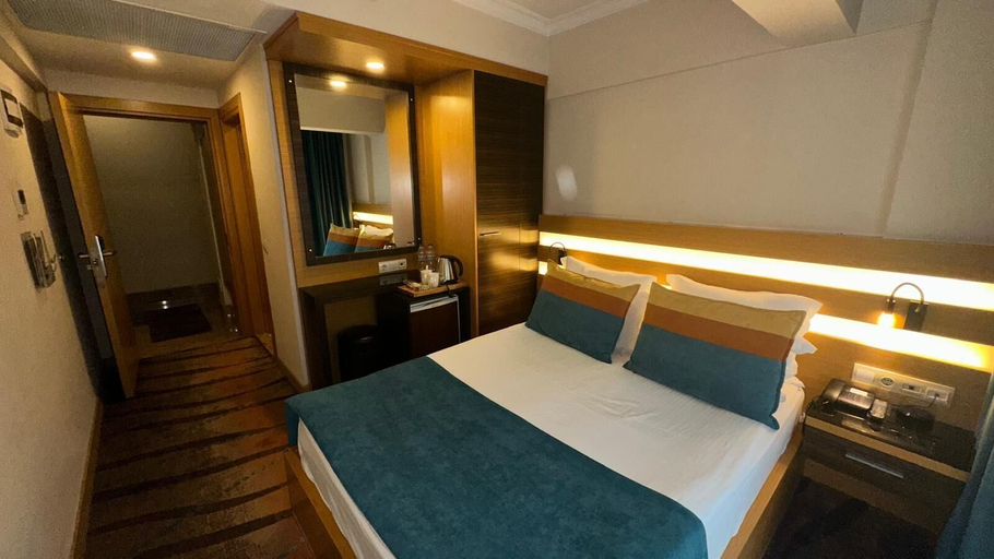 Bedroom 3, Hotel Ilayda, Kuşadası