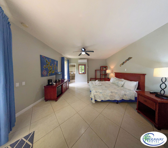 Bedroom 3, The Hideaway Hotel, Nicoya