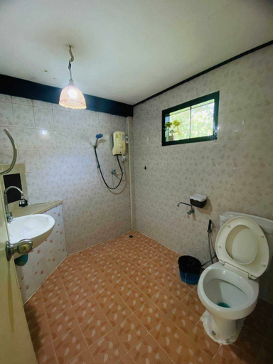 Bathroom 4, Koh Kood Far East Resort, K. Ko Kut