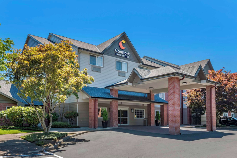 Comfort Inn & Suites Tualatin - Lake Oswego South, Washington