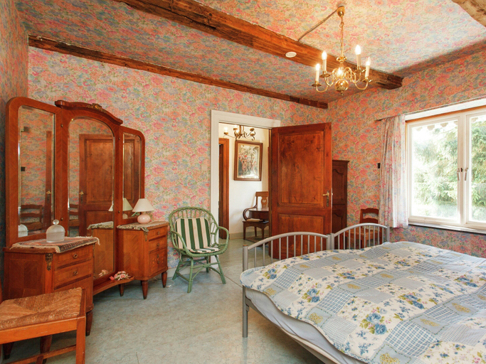 Bedroom 3, Accessible Stay in Nature, Luxembourg