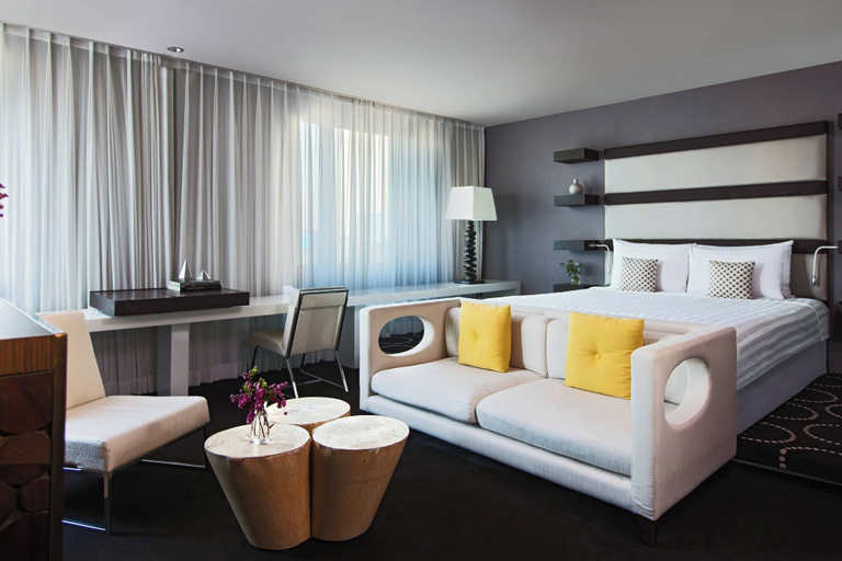 Bedroom 2, THE PLAZA Seoul, Autograph Collection, Jung