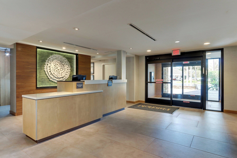 Public Area 3, Fairfield Inn & Suites by Marriott Southport, Brunswick