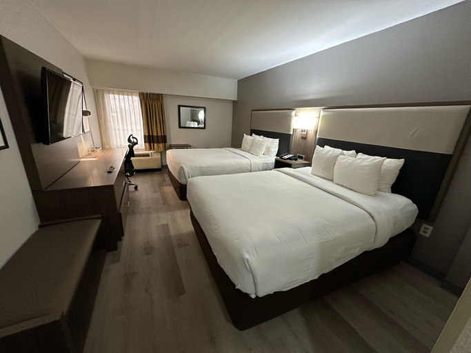 Bedroom 4, Comfort Inn Conyers, Rockdale