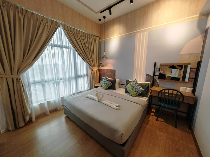 Bedroom 2, DIY Cozy Studio @ Imperium Residence 16-3A, Kuantan