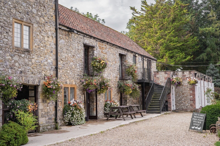 Exterior & Views 2, Hornsbury Mill, Somerset