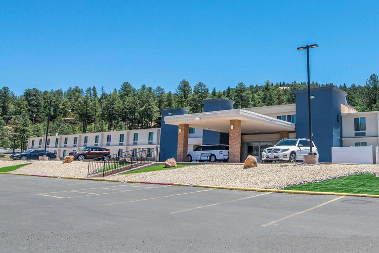 Elevate Hotel at Sierra Blanca Ruidoso, Ascend Hotel Collection, Lincoln