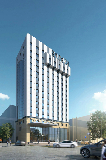 Exterior & Views 2, Fairfield by Marriott Harbin Downtown, Harbin