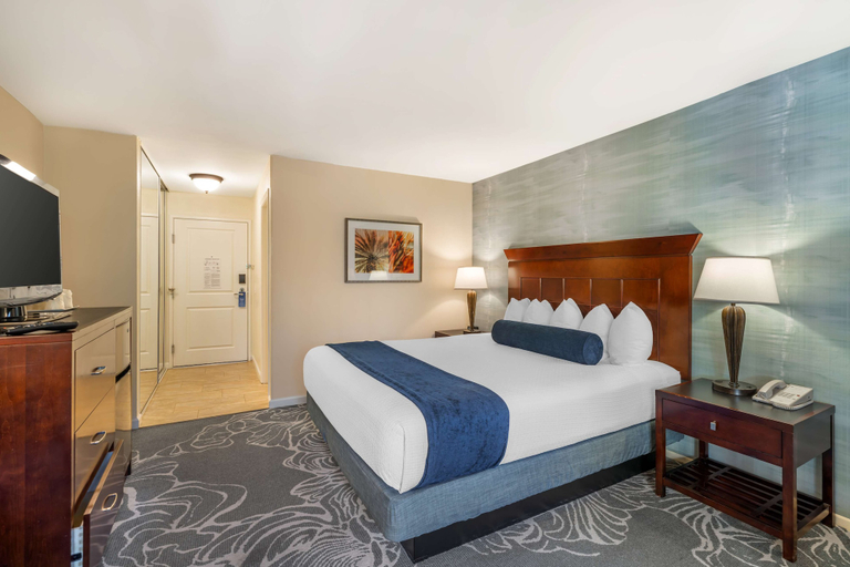 Bedroom 3, Best Western Plus Carpinteria Inn, Santa Barbara