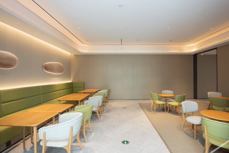 Food & Drinks 4, Ji Hotel Changshu Binjiang Bihu Road, Suzhou