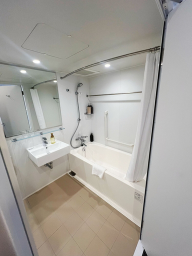 Bathroom 3, Nplus HOTEL Tokyo Nihonbashi, Chūō