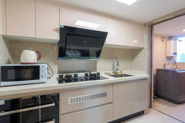 Others 4, Sunny Apartment - Guangzhou Beijing Road Jinyuan, Guangzhou