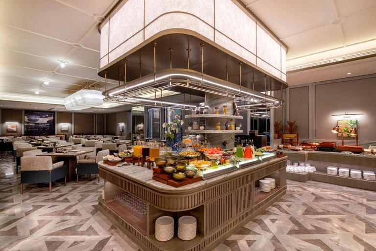 Food & Drinks 5, Grand Madison Hotel Tangshan Caofeidian, Tangshan