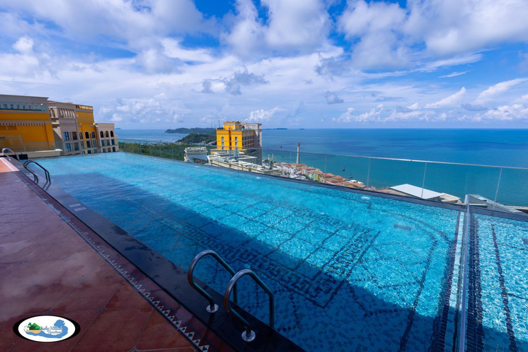 Sport & Beauty 2, Lucky Hillock Apartment (Oscar Seaview Apartment), Phú Quốc