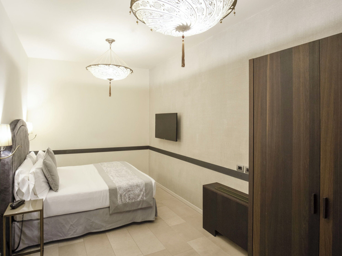 Bedroom 3, Hotel Aquarius Venice, Venezia