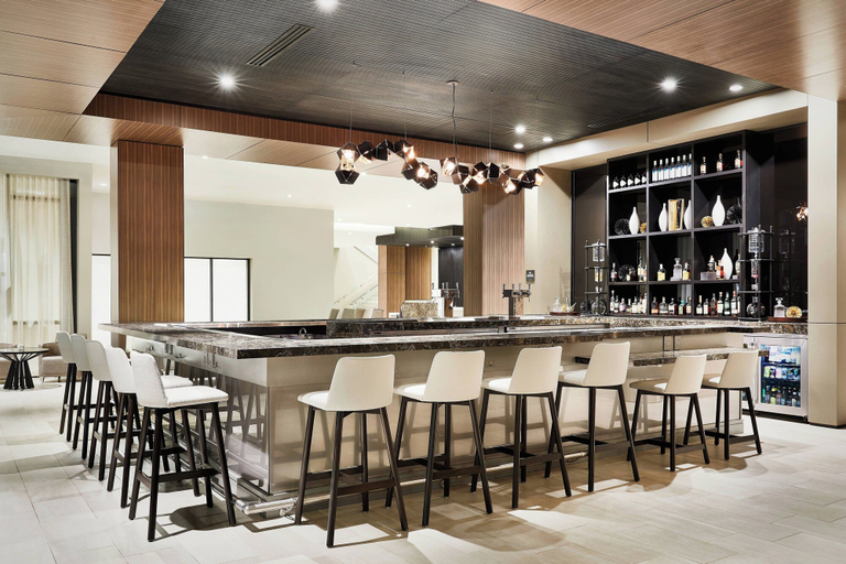 Food & Drinks 4, AC Hotel by Marriott Huntsville Downtown, Madison