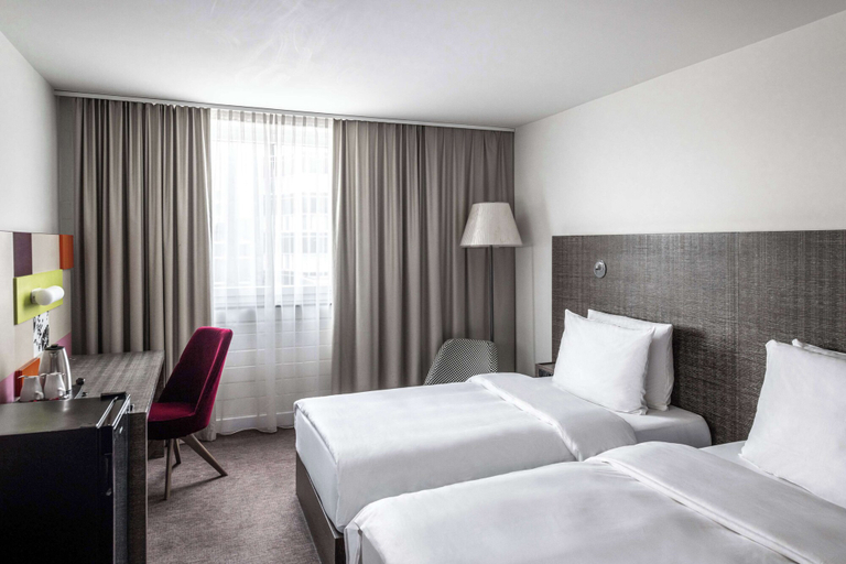 Bedroom 4, pentahotel Wiesbaden, Wiesbaden