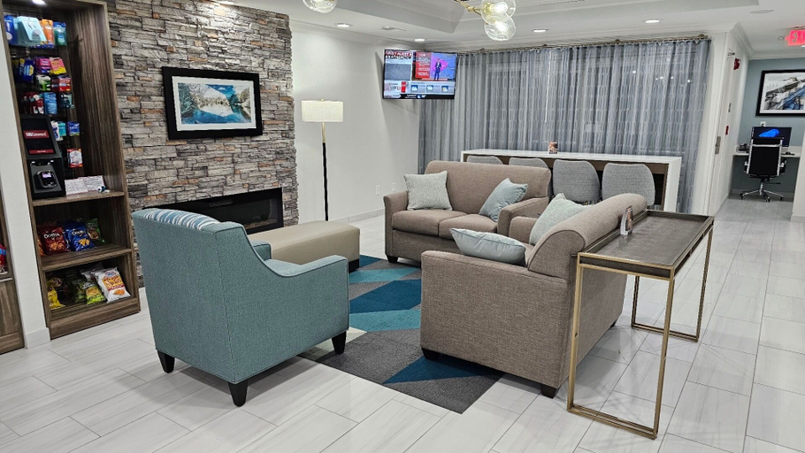 Public Area 2, Best Western Plus Fenton, Saint Louis