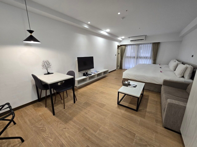 Bedroom 4, Solis Hotel, Kinmen