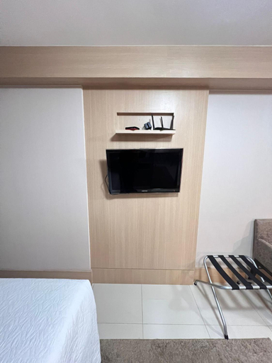 Bedroom 3, Flat Cullinan, Brasília