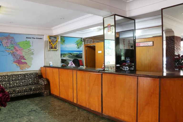 Others, Hotel The Citadel, South Goa