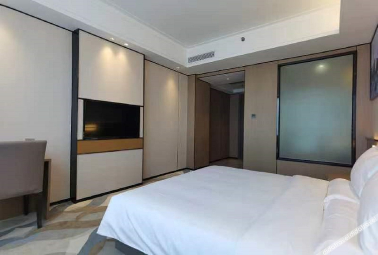 Bedroom 2, Starway Hotel Songyuan Avenue, Songyuan
