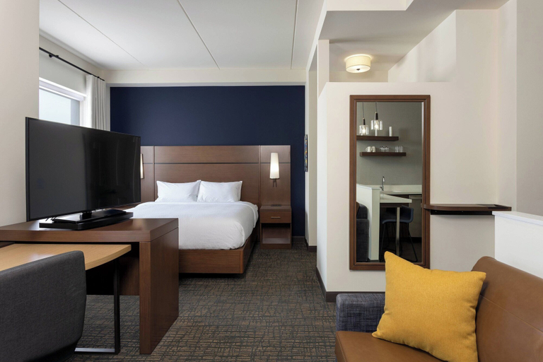 Bedroom 4, Residence Inn by Marriott Philadelphia Bala Cynwyd, Montgomery