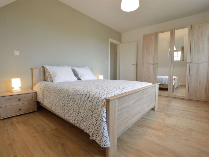 Bedroom 2, Sint-amands Country Escape, Antwerpen