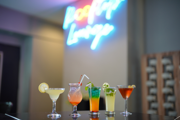 Food & Drinks 4, Arzo Hotel Makati, Makati City