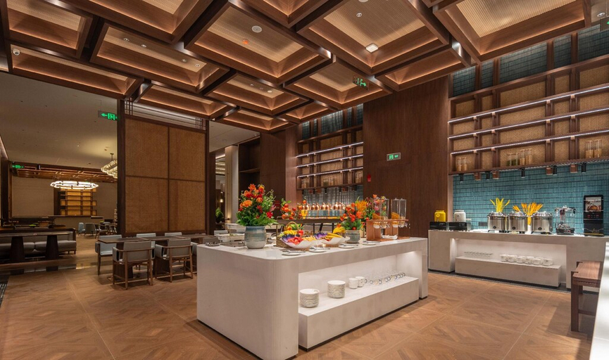 Food & Drinks 5, Madison Hot Spring Hotel Jian Wugong Mountain, Ji'an