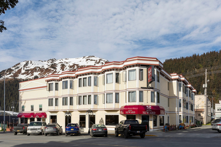 Hotel Seward, Kenai Peninsula