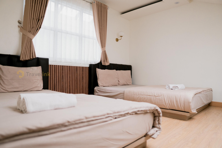 Haura By Travelink Room Type - Twin Room